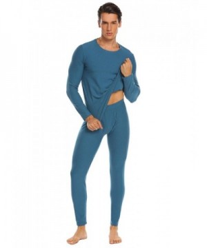 Lamore Cotton Thermal Underwear Fleece