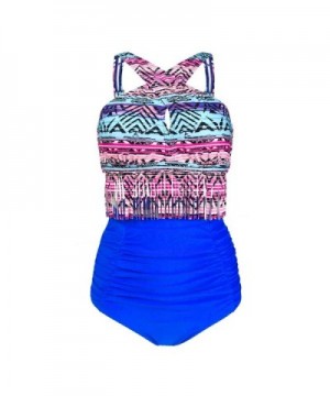 Bathing Swimsuit Bandage Vintage Swimwear