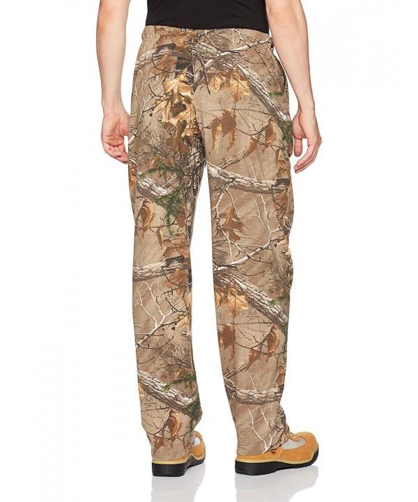 realtree camo lounge pants