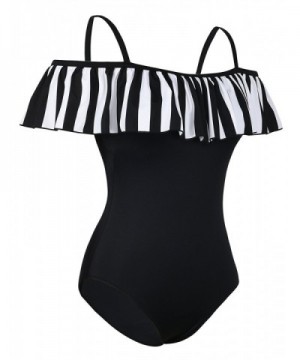 Women's One-Piece Swimsuits