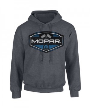 Mopar Hoodie Officially Licensed Sweatshirt