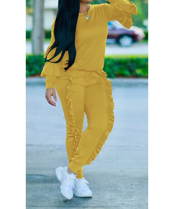 yellow star sweatsuit