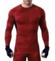 Mens Althletic Compression Baselayer Shirt