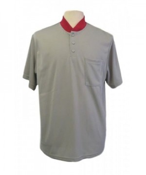 Mens Adaptive Shoulder Shirt Henley