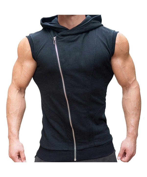 muscle hoodie mens