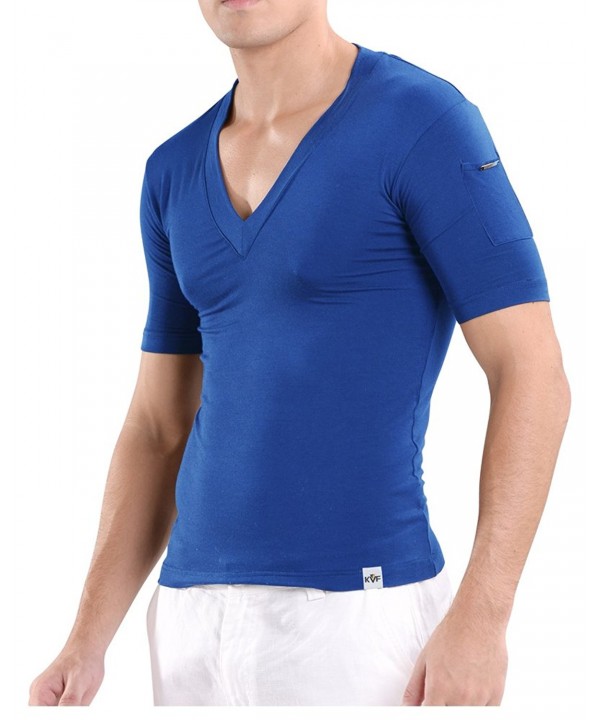 slim fit undershirt men