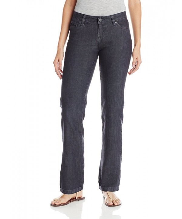 Women's Jada Jean-Short Inseam Pant- Denim- Size 0 - C411MCFIZ9V