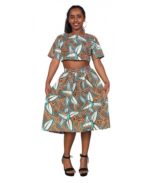 african outfit for women