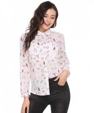 Fashion Women's Button-Down Shirts Outlet