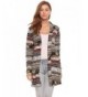 Beyove Womens Floral Kimono Cardigan