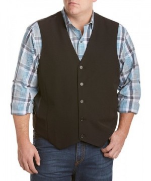 Synrgy DXL Big Tall Vest