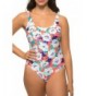 BEACH Classic Swimsuit U Back Solids