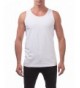 Mens Comfort Tank Large White