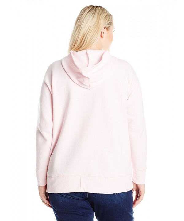 womens oversized quarter zip