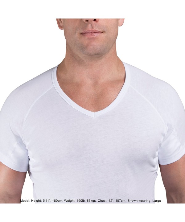 sweat proof undershirt walmart