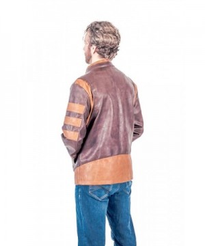 Discount Men's Faux Leather Coats